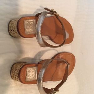 Tory Burch sandals